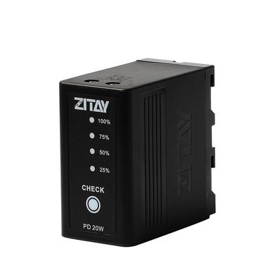 ZITAY/希铁索尼电池F970