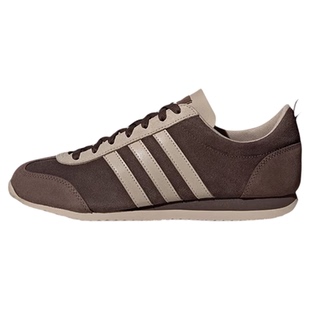 阿迪达斯 (adidas)新款男女鞋VSJOG复古百搭板鞋 JS1123/JR6343