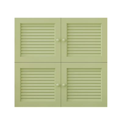 钢制阳台防晒储物柜家用自由组合