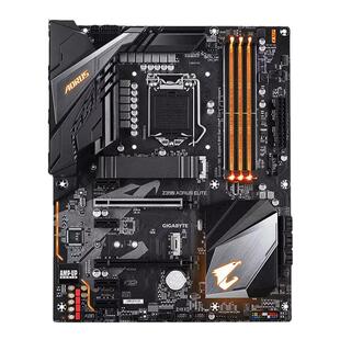 Gigabyte/技嘉 Z390 AORUS ELITE  DDR4 LGA1151台式机主板 库存