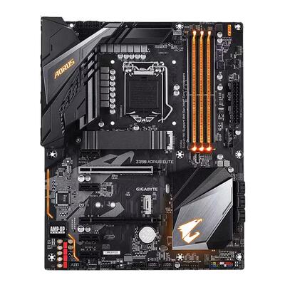 技嘉Z390AORUSELITE主板