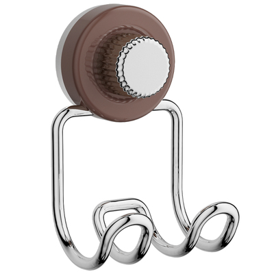 几所双头吸盘挂钩手提抽纸挂架