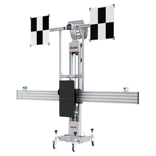 元征LUANCH多系统校准ADAS PRO+乘用车ADAS校准设备标准配置水平