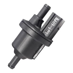 适配新桑塔纳POLO朗逸晶锐昕锐宝来捷达高尔夫活性碳罐炭罐电磁阀