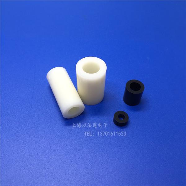 M6垫片 尼龙直通柱 ABS垫柱 垫圈PC板间隔隔离柱支撑柱塑料套圈