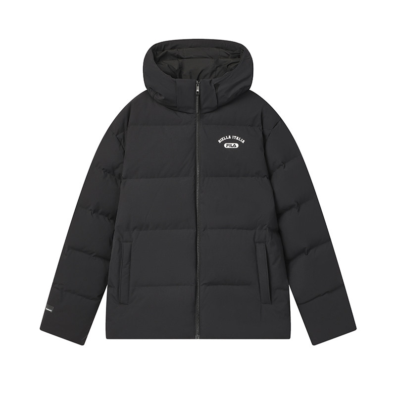 FILA斐乐情侣加厚保暖羽绒服