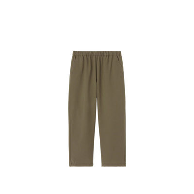 Goldwin防泼水轻薄阔腿裤户外