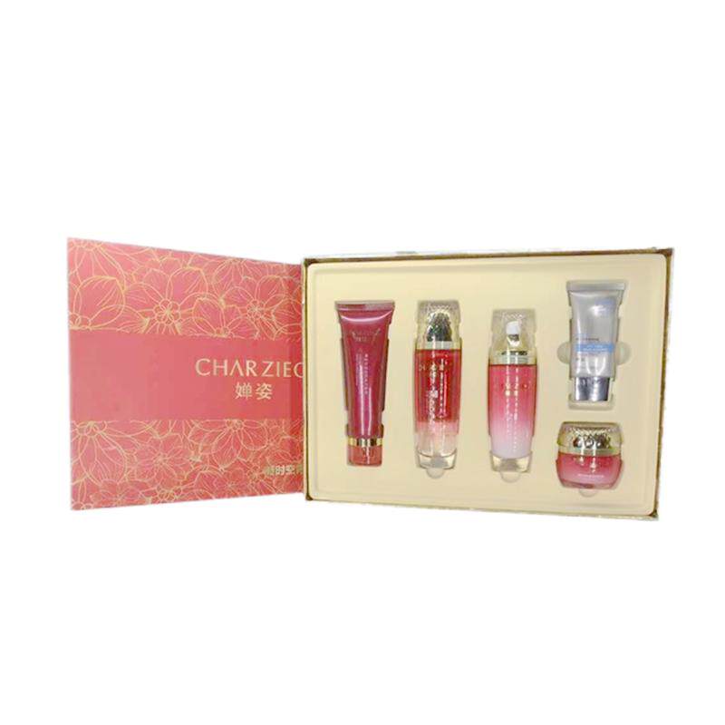 化妆品套装授权正品婵姿凝时精华