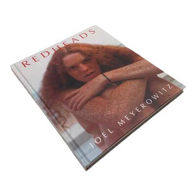 预售 Joel Meyerowitz: Redheads 乔尔迈耶罗维茨：红发 肖像画 英文原版进口摄影作品集 华源时空