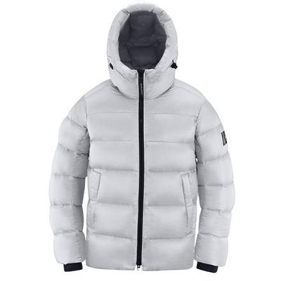 天石800+蓬95白鹅绒羽绒服