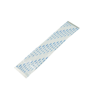 1.25mm同向FPC/FFC排线AWM2062480C60V扁平6/8/12/14/18/24/30P芯