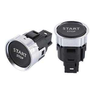 标致408标志508 3008 2008雪铁龙C4L C5 308 一键启动开关按钮