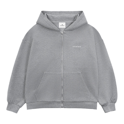 CALLEDBACK空气棉连帽长袖卫衣