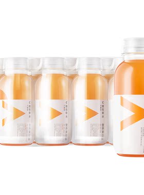 农夫山泉维他命水250ml×12瓶
