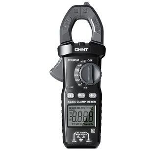 正泰钳形万用表钳型表数字高精度自动智能电流钳表电工专用万能表