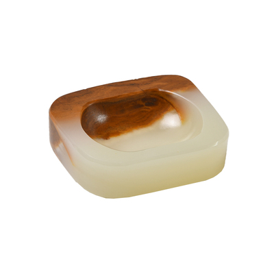 件件孤品天然玉石砚台