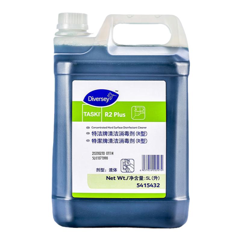 Diversey泰华施特洁牌清洁消毒剂(R型)5L