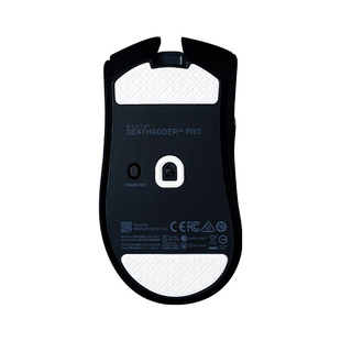 Skyglide暗金脚贴适用于雷蛇蝰蛇v4pro专业版蝰蛇v3鼠标脚贴顺滑