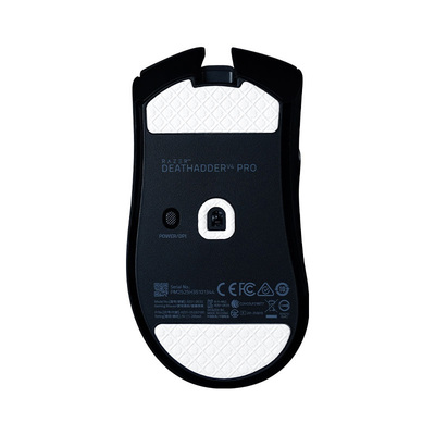 Skyglide暗金脚贴适用于雷蛇蝰蛇v4pro专业版蝰蛇v3鼠标脚贴顺滑