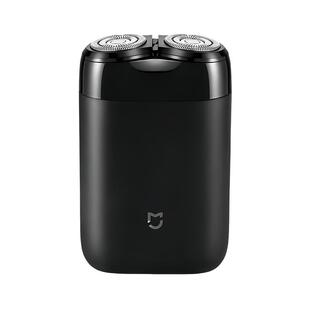 下拉详情淘金币】小米米家电动剃须刀S100双刀头男士刮胡刀可水洗