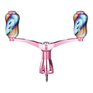 Gomexus革梦士银河系钛合金双摇臂达瓦伊克斯纺车轮改装件