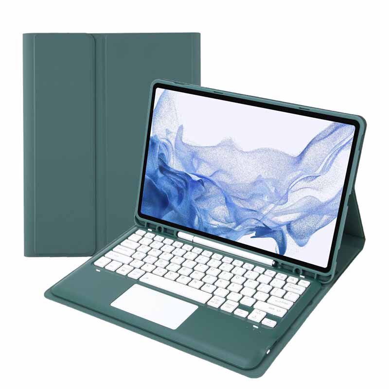 三星平板S9+/S8U/S7FE键盘保护套