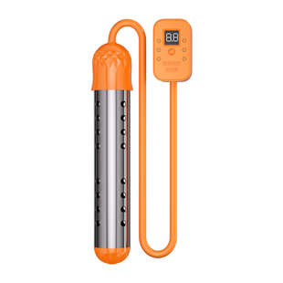 热得快烧水棒安全自动断电电热棒热水棒加热棒烧水器热的快泡澡桶