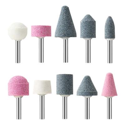 砂轮头套装小型电磨头