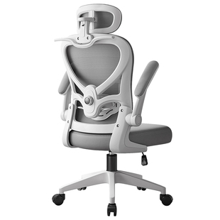 人体工学椅子电脑椅家用办公椅久坐舒适靠背座椅学生学习椅书桌椅