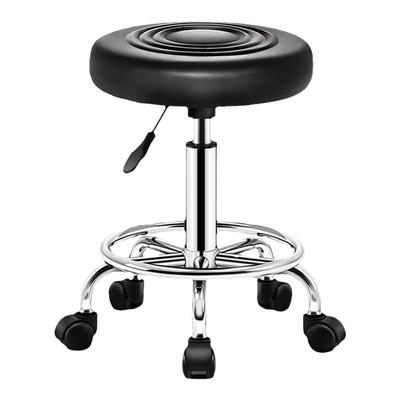 全嘉优旋转升降凳子靠背吧台椅