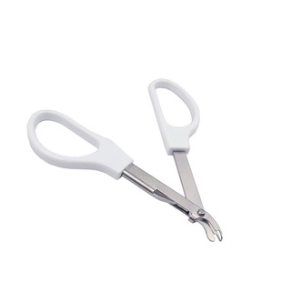 外科不锈钢弹起拆钉器术后 创伤口一次性皮肤缝合线起钉器拆剪器