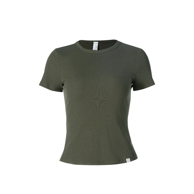 运动短袖修身T恤户外休闲百搭