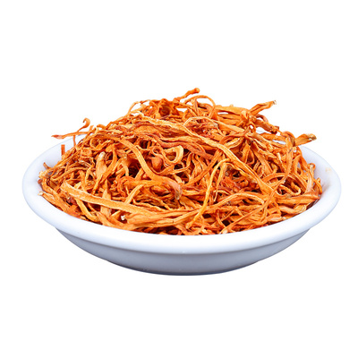 虫草花煲汤干货散袋装新鲜汤料包旗舰店正宗特产级虫草花菌汤包