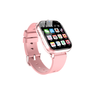 【关机离线定位30天】儿童电话手表高清视频通话插卡5G全网通男孩女孩小学生家长管控小米兔天才适用华为手机