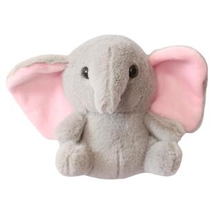 可爱萌小飞象玩偶毛绒玩具公仔挂件包包挂饰摆件卡通创意娃娃生日