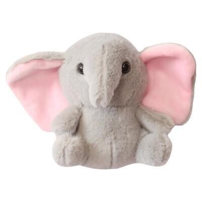 元思琪动物毛绒玩具pp棉美丽可爱