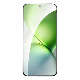 适用vivox200Promini钢化膜全透明无孔无黑边电镀防指纹防摔维沃x100s手机屏幕保护玻璃s19高清无白边贴膜