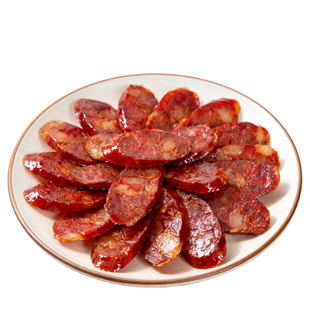 马老倌湖南特产土家肠500g自制手工中式香肠咸香原味腊肠肉肠送礼