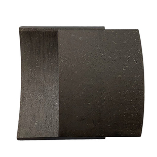 制动器无石棉刹车片瓦块胶木闸瓦卡式摩擦片抱闸塔吊卷扬机Z4Z300