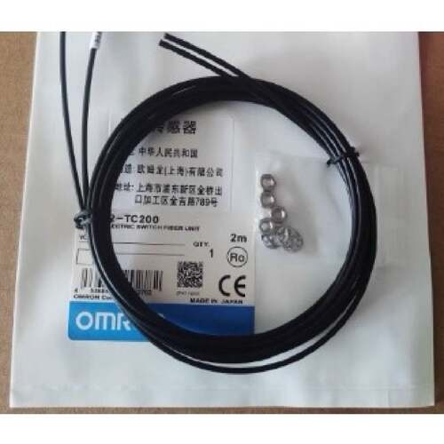 议价全新欧姆龙进口光纤传感器E32-D82F1/E32-D81R-S/E32-D81R保