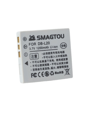 CCD电池DB-L20安全正品持久耐用