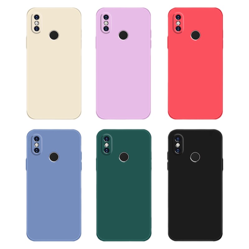 哥奇适用小米 Mix 2s手机壳Xiaomi Mix 3液态Mix 4硅胶Mix 2保护套全包镜头防摔超薄软外壳男女新款
