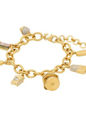 katespade多吊坠手链轻奢女款