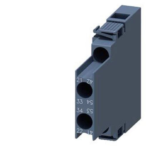 议价3RH6911-1DA11西门子接触器横向AUX开关侧装一开一闭3RH69111