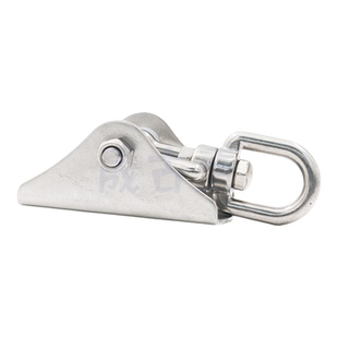 304不锈钢屋顶空中瑜伽沙袋包秋千空中吊床椅固定盘挂钩吊钩吊盘