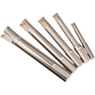 SB镗刀固定式粗镗刀杆加工中心刀杆双刃粗镗刀扩孔平底11.7-49.7