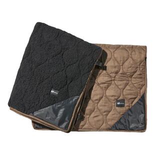 WAQ行军床毯子双面保暖床笠单人午休户外露营地毯盖毯床垫睡垫