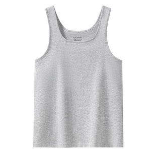 3件装SCHIESSER舒雅女士舒美棉3A抗菌抑菌亲肤透气打底内衣背心