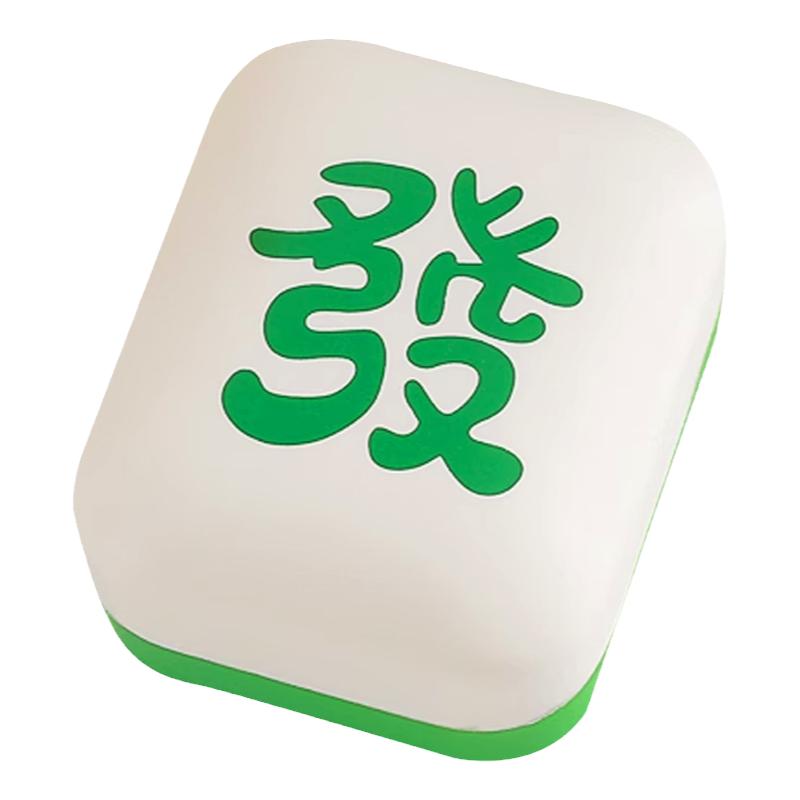 麻将捏捏乐解压玩具商场同款