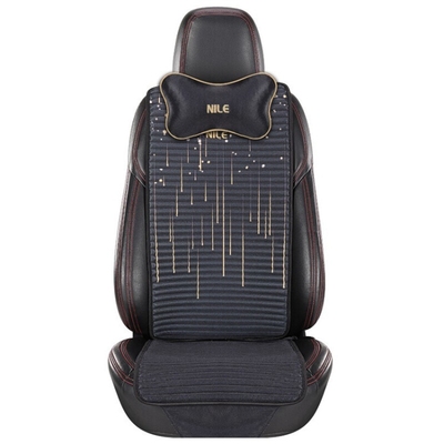 尼罗河四季通用养生高端汽车坐垫